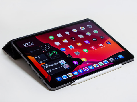 西川和久の不定期コラム】Apple M1搭載の第5世代iPad Pro 12.9とApple
