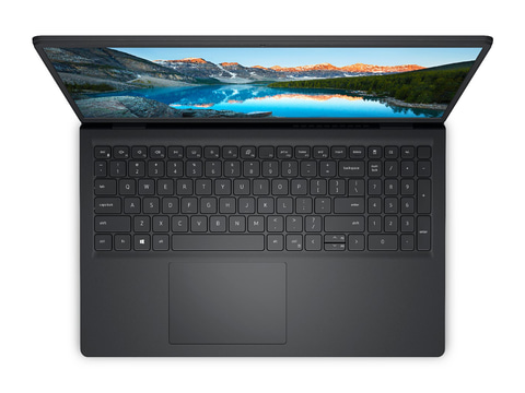 デル、6万円台からの15.6型ノート。大型化したキーキャップや再生プラ