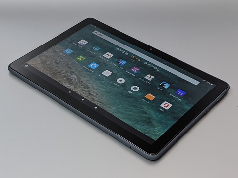 山口真弘の電子書籍タッチアンドトライ】ワイヤレス充電対応&軽量化の