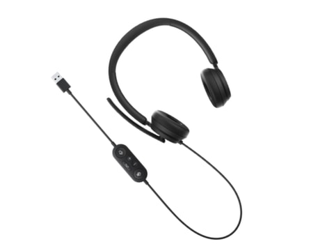 日本マイクロソフト、Teams利用に特化したヘッドセットなど - PC Watch