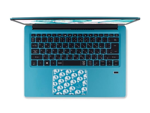 TSUKUMO、初音ミク仕様の14型ノートPCを9月限定で特価販売 - PC Watch