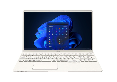 富士通、Ryzen/Windows 11搭載の2ドライブノート - PC Watch