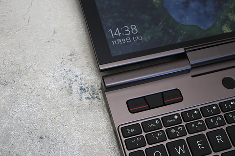 Hothotレビュー】買わない理由はもうない。8型にCore i7-1195G7を