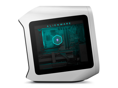 デル、第12世代Core/Ryzen 5000搭載で筐体刷新の「Alienware Aurora