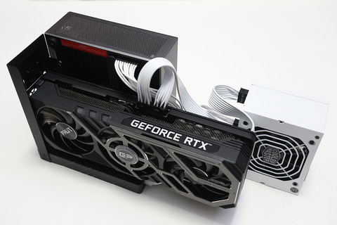 Hothotレビュー】1粒で2度おいしいGPU後付け対応！静粛性もコスパも