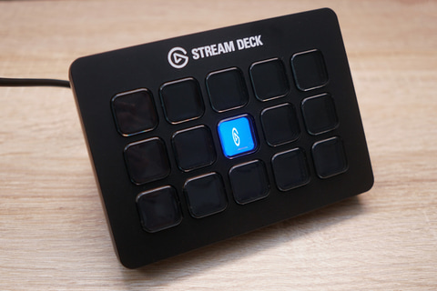 配信者もクリエイターも必携の「Stream Deck」ってどんなデバイス