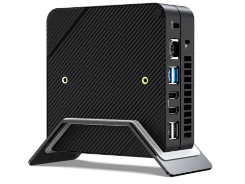 MINISFORUM、Ryzen 7 5800H搭載のミニPC「UM580」を8月末出荷 - PC Watch