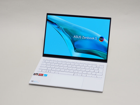 Hothotレビュー】OLED/Ryzen 6000搭載で軽量・薄型・高性能。「Zenbook