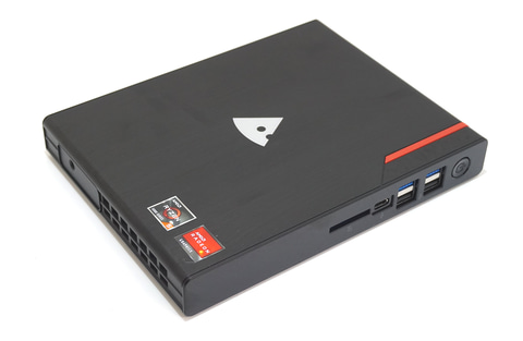 Hothotレビュー】手のひらサイズでしっかり使えるミニPC。「mouse CT6