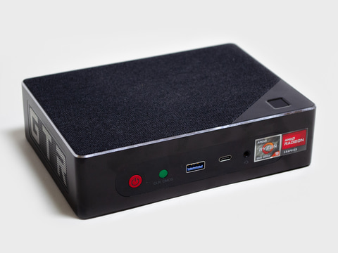 西川和久の不定期コラム】モバイル用最上位のRyzen 9 6900HXを搭載した