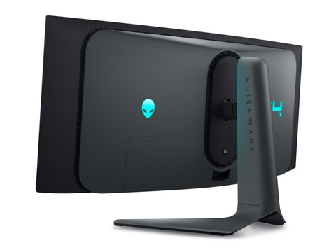 デル、165Hz駆動/WQHDで有機EL採用の34型湾曲ゲーミングモニター - PC