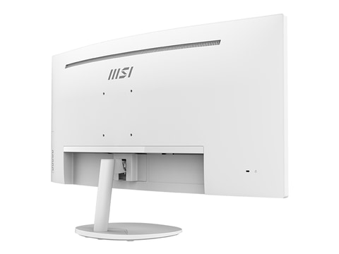 MSI、湾曲率1,500Rの34型ビジネス向けウルトラワイドモニター - PC Watch