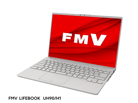 富士通、14型ノートでも世界最軽量689gを達成した「LIFEBOOK UH」 - PC