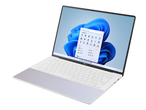 LG、999gの有機EL搭載14型モバイル「LG gram Style」 - PC Watch