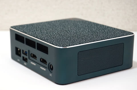 Hothotレビュー】Ryzen 7 7735HS搭載小型PC「Beelink SER6 Pro」。PC