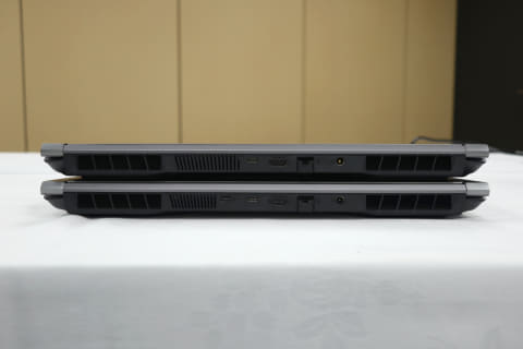 Core i7-13700HXとRTX 4060を搭載し、液体金属も採用のクリエイター