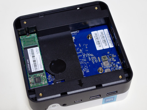 西川和久の不定期コラム】Core i5-7200Uと同レベルの性能!? N100搭載