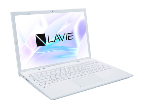 NEC PC、16:10液晶となった14型モバイルノート「LAVIE N14」 - PC Watch