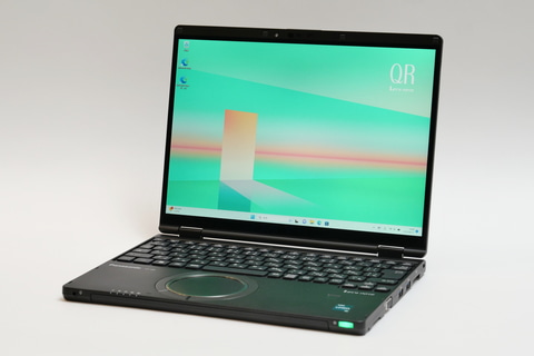 Hothotレビュー】人気のSRをそのまま2in1化！軽量モバイル