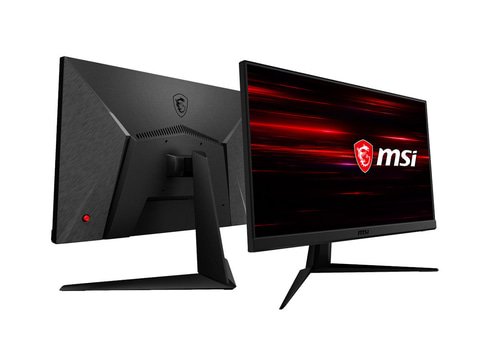 MSI、100Hz/1ms表示対応の23.8型IPSゲーミングモニター - PC Watch
