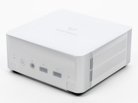 未開封 MINISFORUM Venus Series UN1245 PC高性能 未開封 MINISFORUM