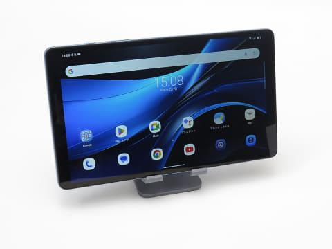 やじうまミニレビュー】1万3,000円を切る格安8.68型タブレット