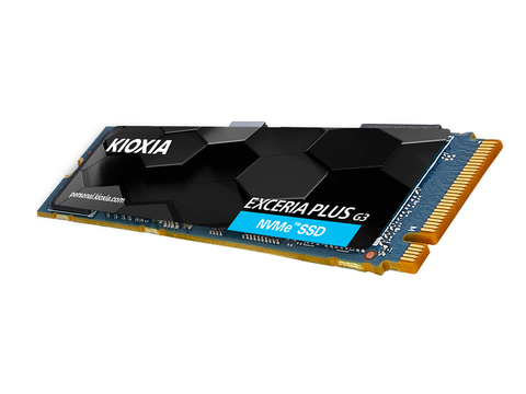 キオクシア、PCIe 4.0対応のメインストリーム向けM.2 SSD - PC Watch