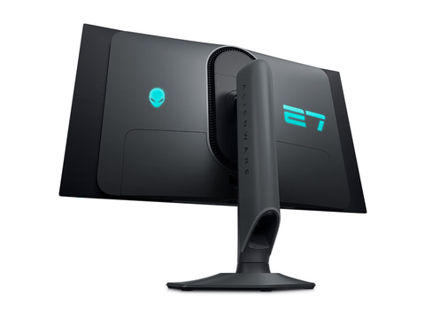 Dell、QD-OLED搭載ゲーミングモニター。32型4K/240Hzと27型WQHD/360Hz