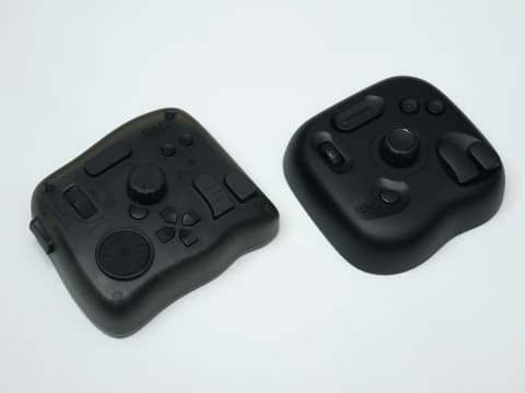 やじうまミニレビュー】痒いところに手が届く左手デバイス「TourBox