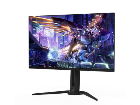 GIGABYTE、4K/240Hz表示対応のOLEDゲーミングモニター - PC Watch