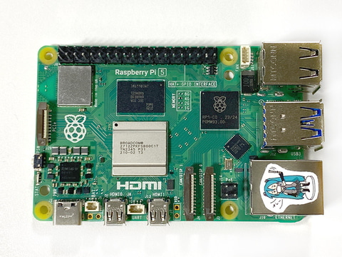 Hothotレビュー】改めて見る、「Raspberry Pi 5」の実力と使いどころ