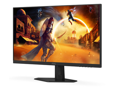 AOC ゲーミングモニター 27G42E/11 27インチ 180Hz Amazon.co.jp
