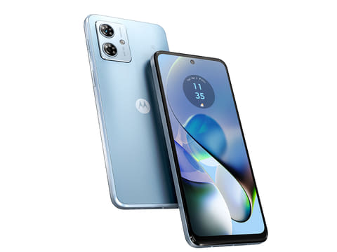 3万4,800円でおサイフケータイ/120Hzディスプレイ搭載スマホ「moto g64