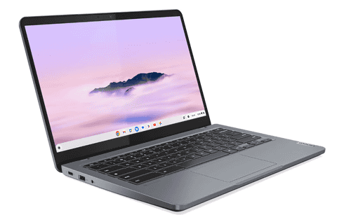 Core i3-N305を搭載した“Chromebook Plus”、レノボから - PC Watch