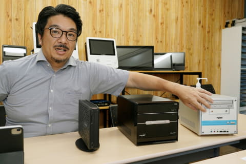特集】あの人(メーカー)は今……懐かしのキューブ型PCで人気を呼んだ