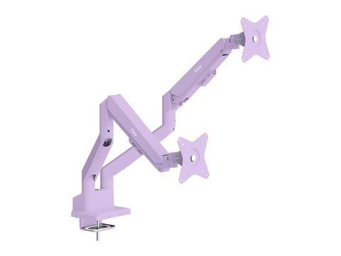 Pixioのゲーミングモニターに新色パステルパープル/ミントグリーン