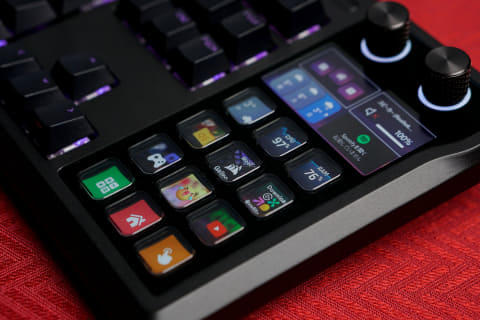 Hothotレビュー】ゲーム市場でも覇権を握るか？Stream Deck内蔵の