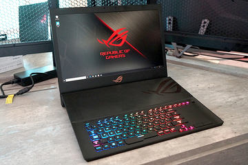 ASUS、100万円の17.3型ゲーミングPC「ROG Mothership GZ700GX」 ～世界