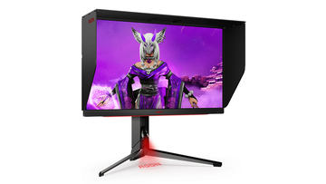 AOC、180Hz/1ms対応のゲーミングモニターなど4機種 - PC Watch