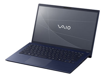 VAIO、WQXGAパネルも選べるようになった16型ノートの新型「VAIO F16