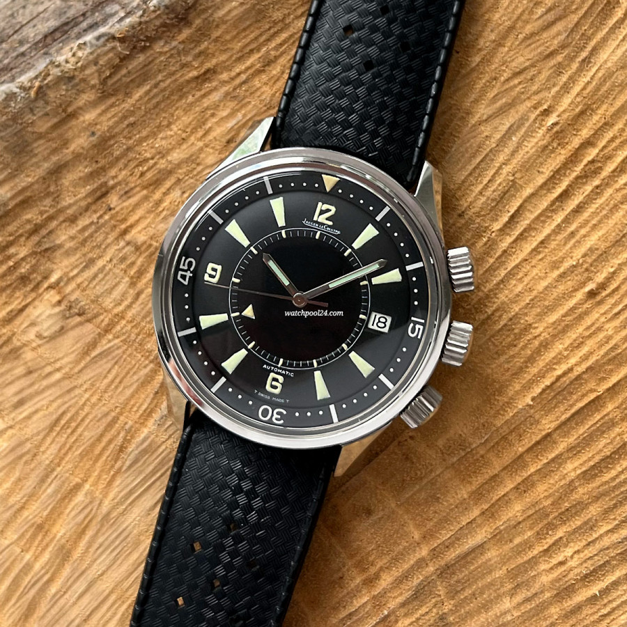 Vintage Jaeger-LeCoultre Memovox Polaris E859 42mm sold on watchPool24