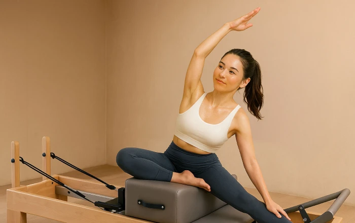 ホットヨガ＆マシンピラティスLAVA津田沼店