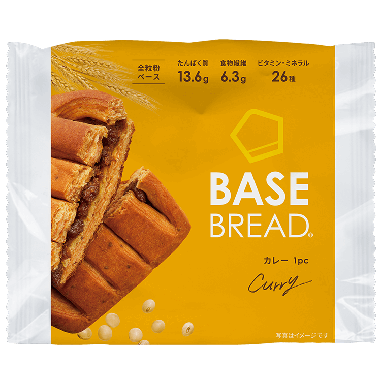 完全栄養食 BASE BREAD （ベースブレッド） 完全栄養食 BASE FOOD