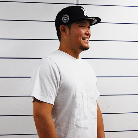 8/20(土)NEW ERA×筒香選手コラボキャップ第二弾発売！ ｜ 横浜DeNA