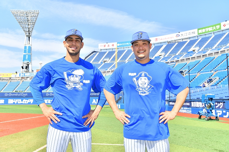 交流戦SERIES 2019』スペシャル海賊Tシャツ付チケット発売決定！全12