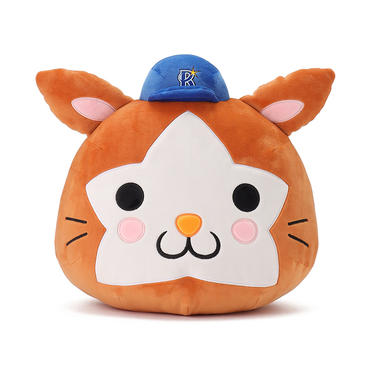 8/15(金)速乾スローガンアイテム、マスコットもちもちクッションや