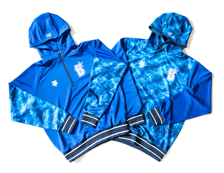 2/1(火)新デザインオーセンティックチームウェア、オーセンティック