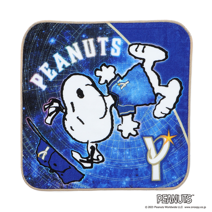 YOKOHAMA STAR☆NIGHT 2023 Supported by 横浜銀行」背番号シートや