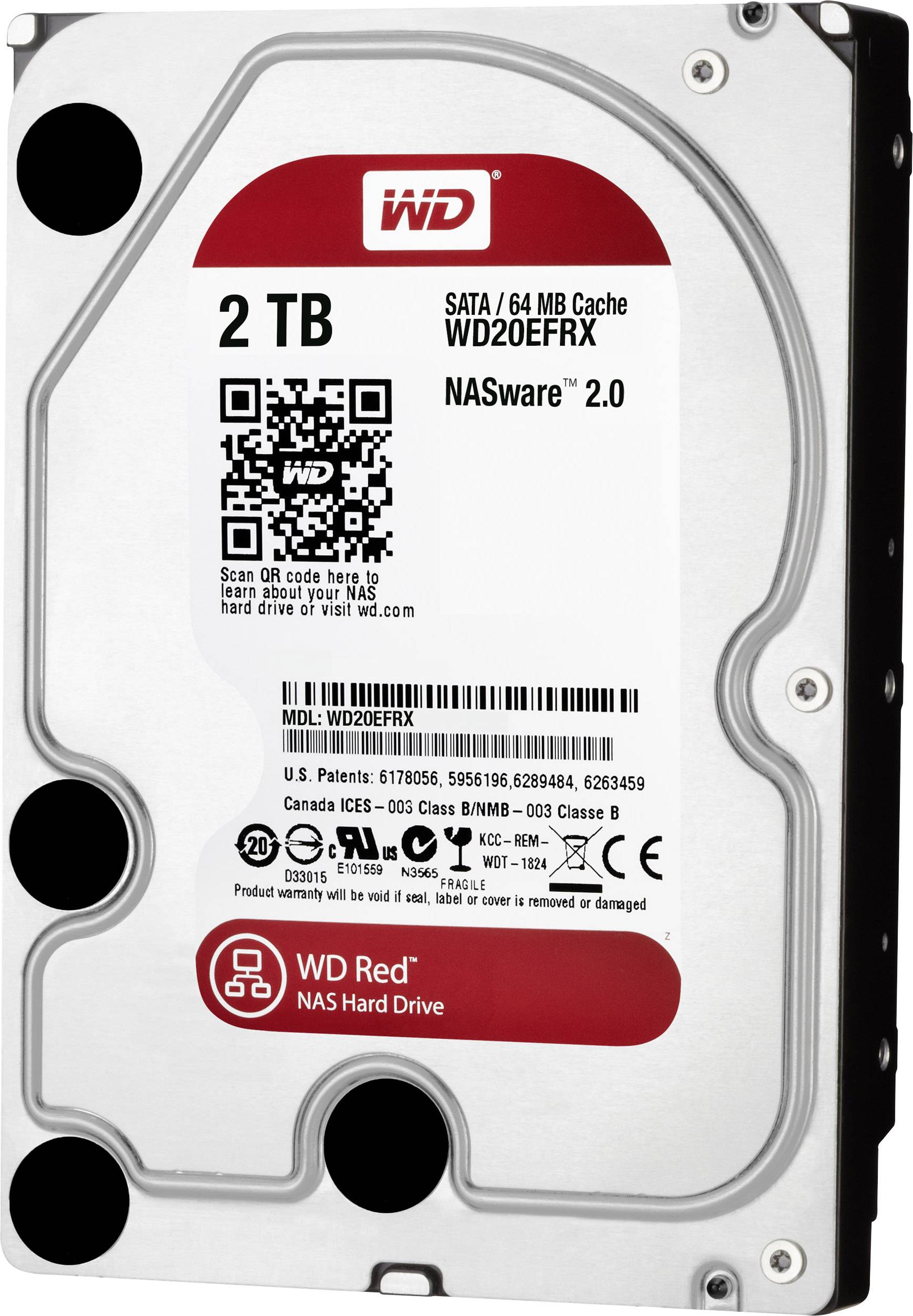 Buy Western Digital WD Red™ Pro 16 TB 3.5