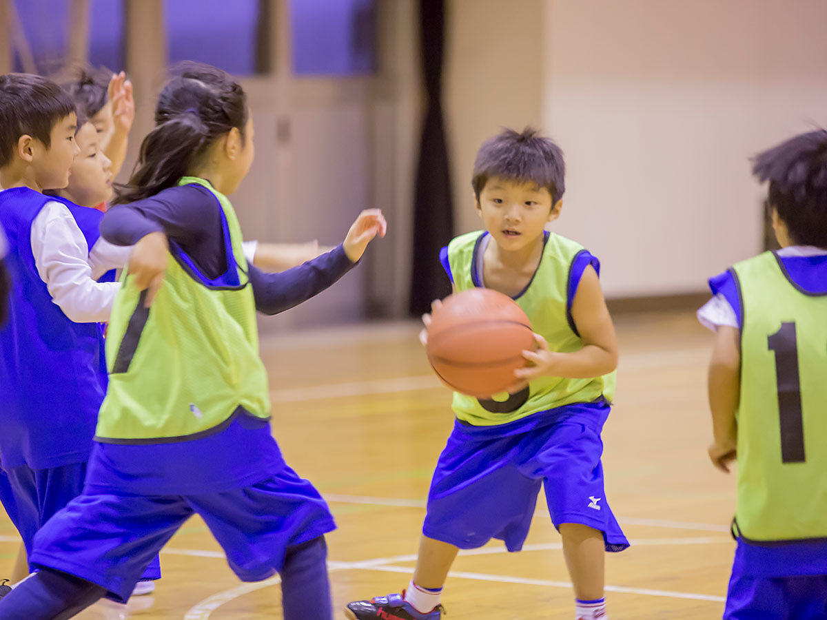 バスケットボールクラブ ハーツ ユニホーム 4点セット ハーツ